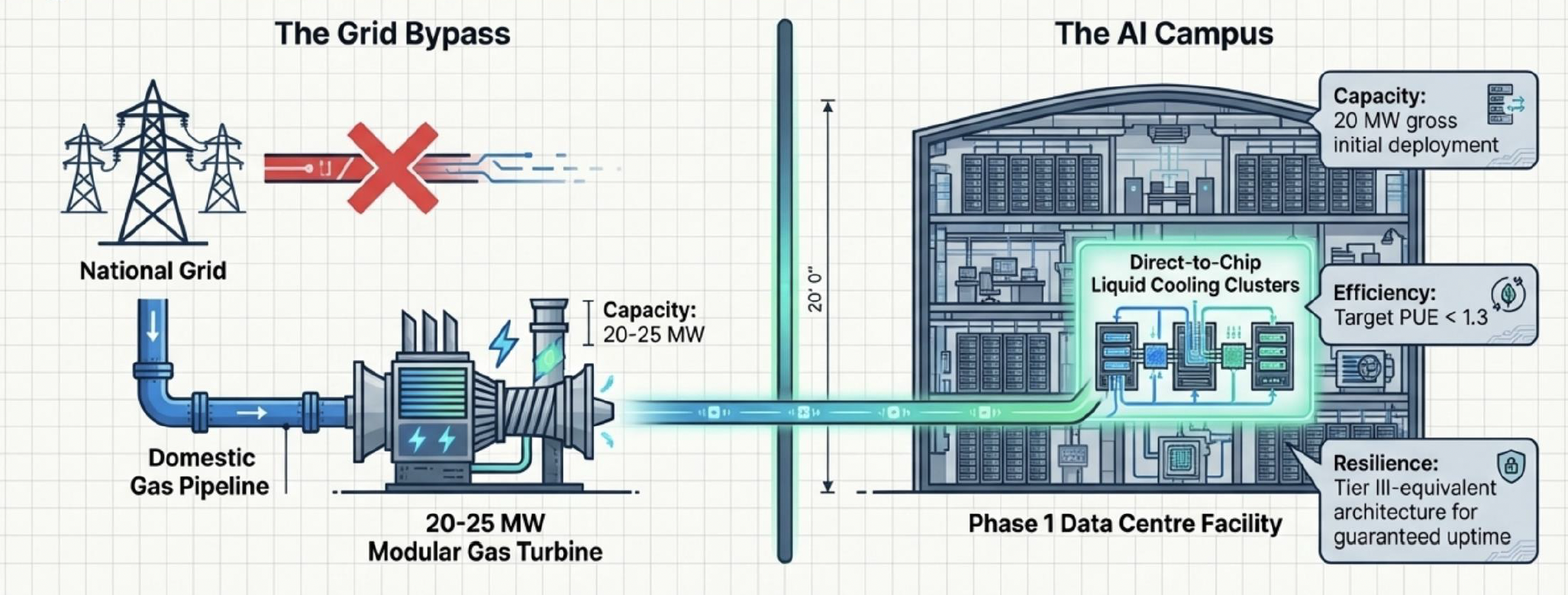 Gas2AI Platform Diagram